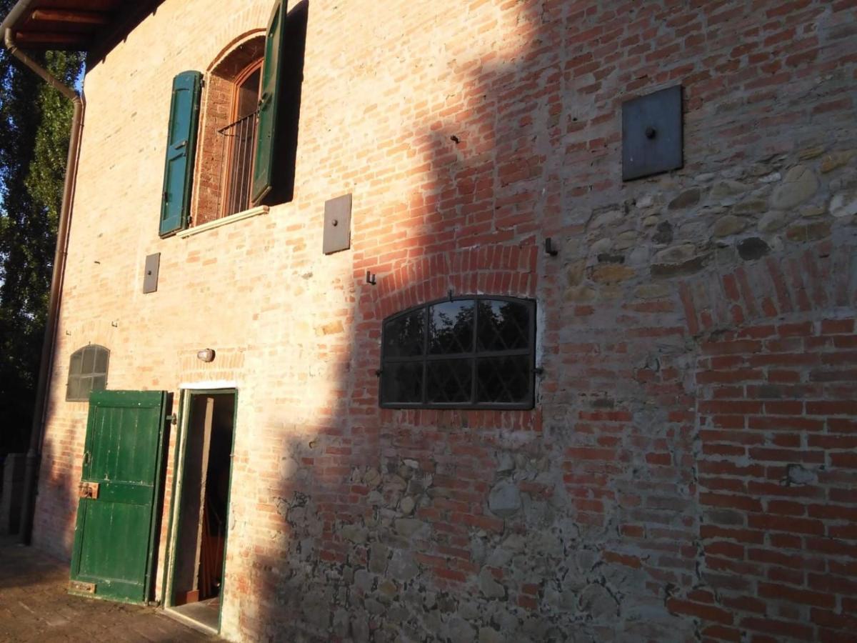 Bed and Breakfast Il Boschetto Di Morgana Кастель-Сан-П'єтро-Терме Екстер'єр фото