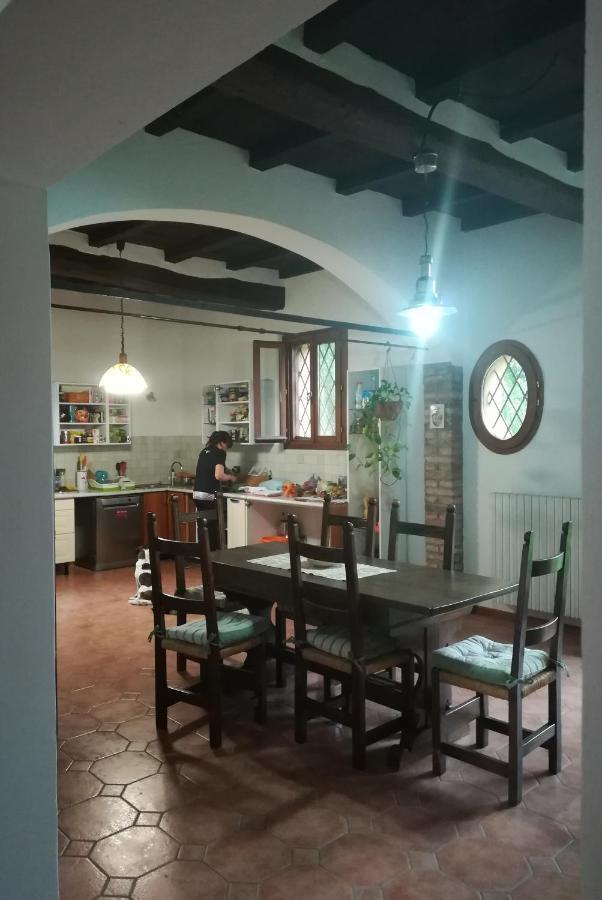Bed and Breakfast Il Boschetto Di Morgana Кастель-Сан-П'єтро-Терме Екстер'єр фото