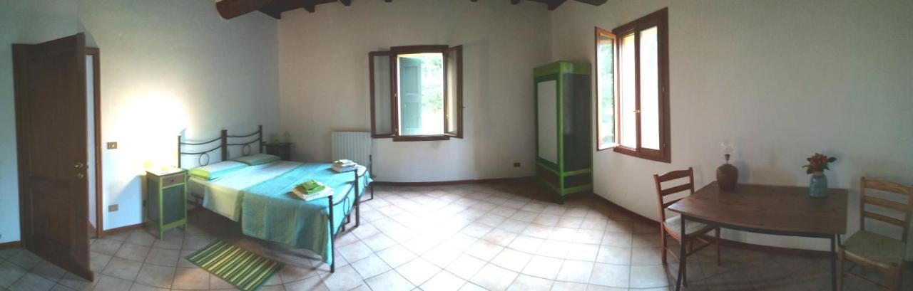 Bed and Breakfast Il Boschetto Di Morgana Кастель-Сан-П'єтро-Терме Екстер'єр фото