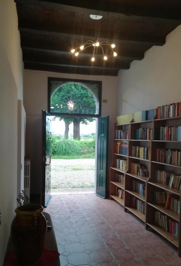 Bed and Breakfast Il Boschetto Di Morgana Кастель-Сан-П'єтро-Терме Екстер'єр фото