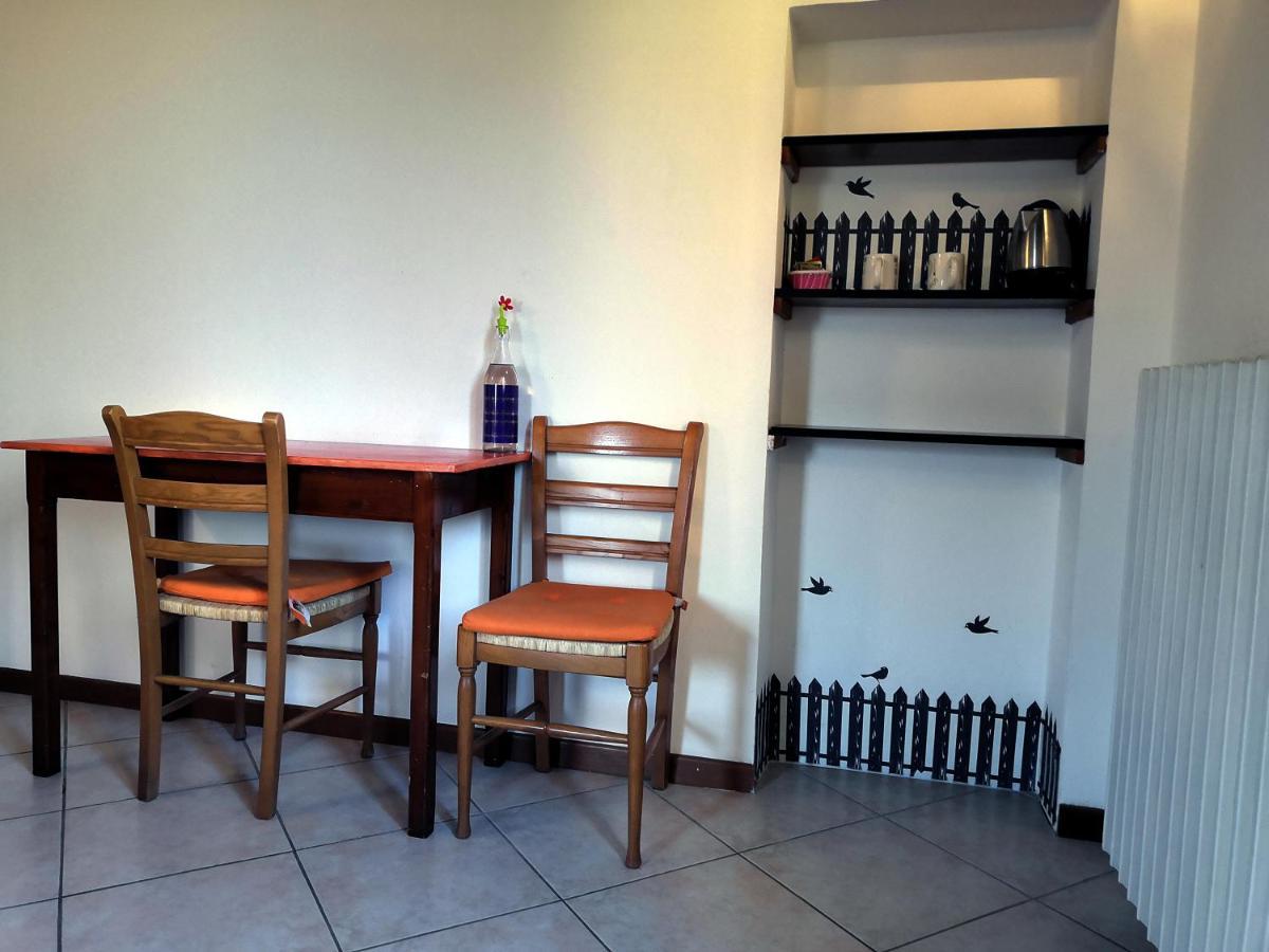 Bed and Breakfast Il Boschetto Di Morgana Кастель-Сан-П'єтро-Терме Екстер'єр фото